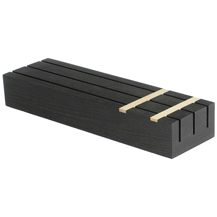 Messerbank, Thermo-Buche