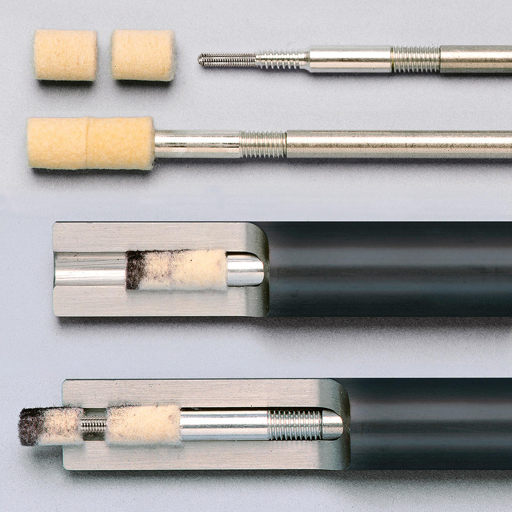 VFG Laufreiniger COMFORT, Kaliber 7,5 mm, 50 Stück