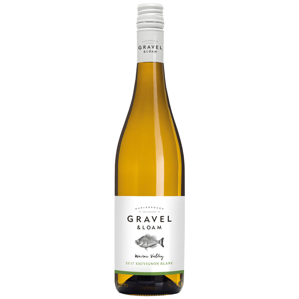 Gravel & Loam Sauvignon Blanc, 750 ml