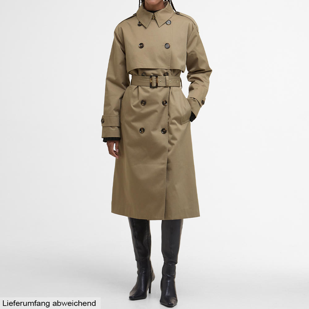 Barbour Damen-Trenchcoat »Aoife«