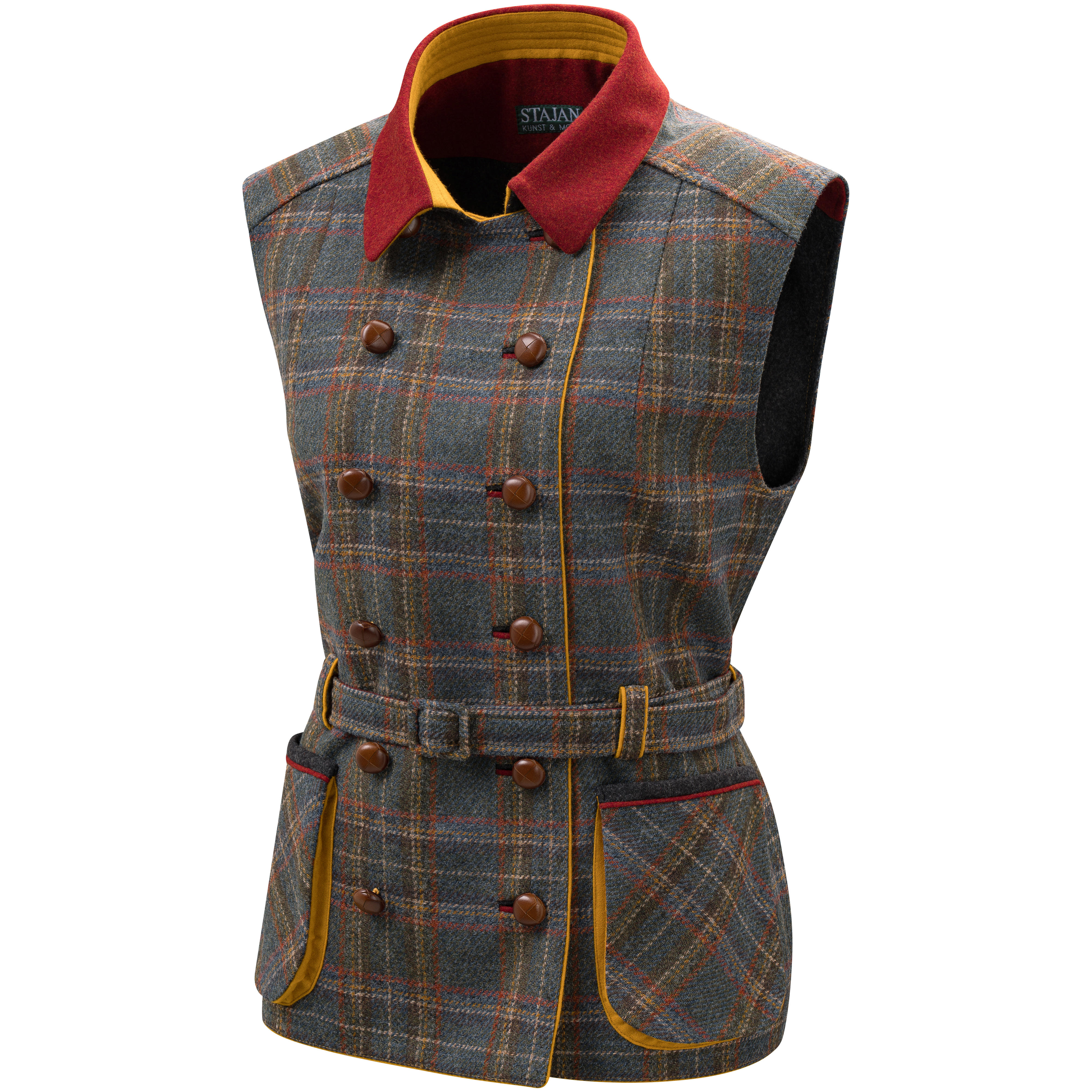 Gilet pour femme Stajan » Mille Miglia «