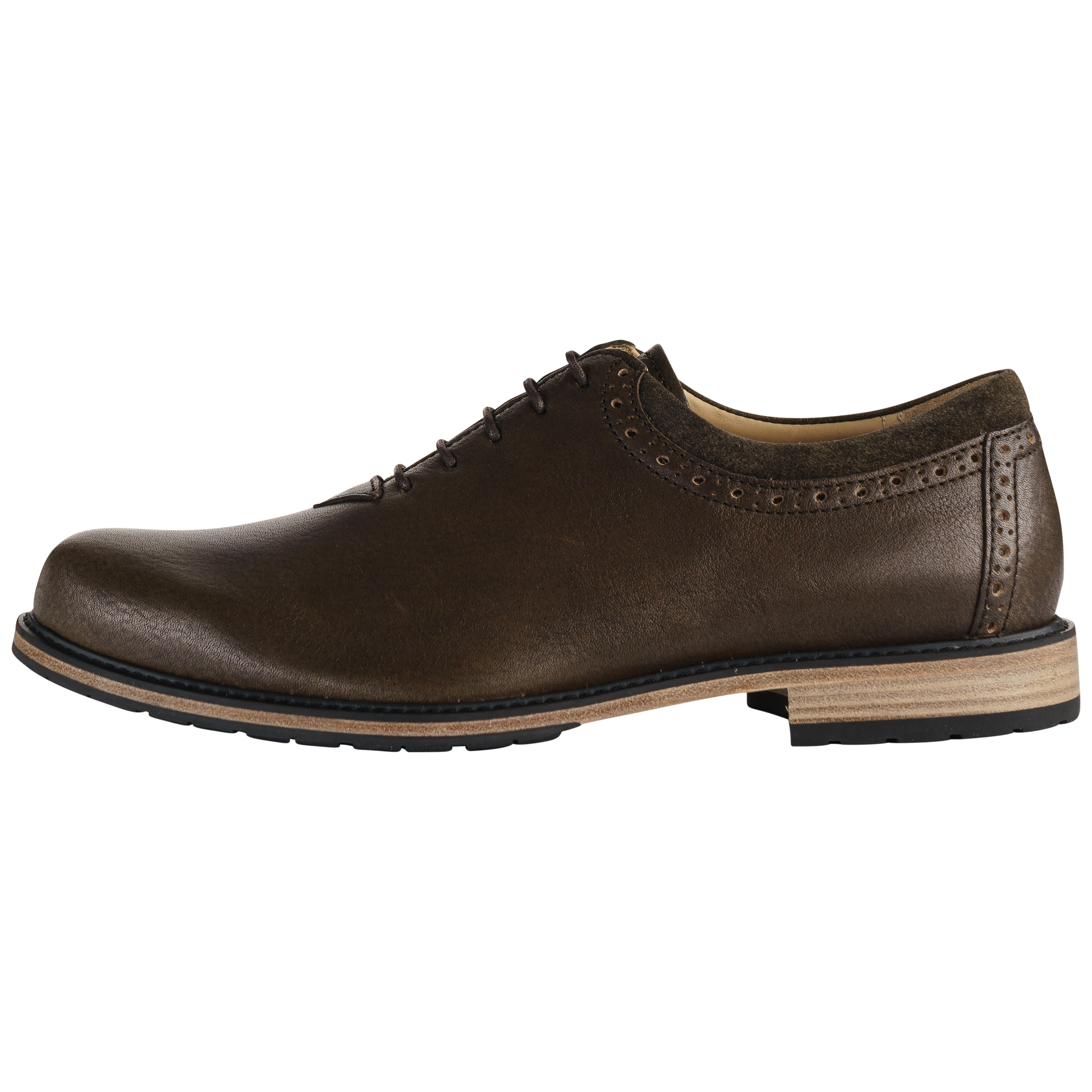 »Antik-Leder« Men's Traditional Shoes