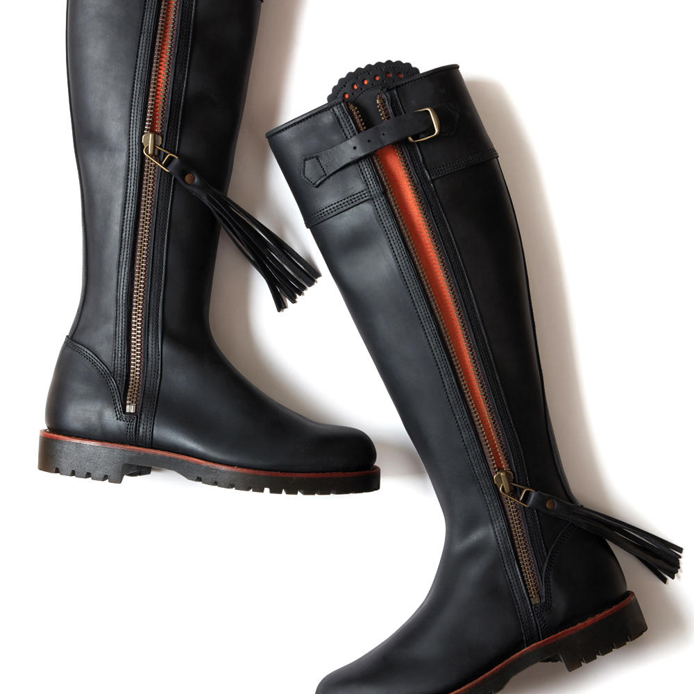 Penelope Chilvers Damen Standard Tassel Stiefel