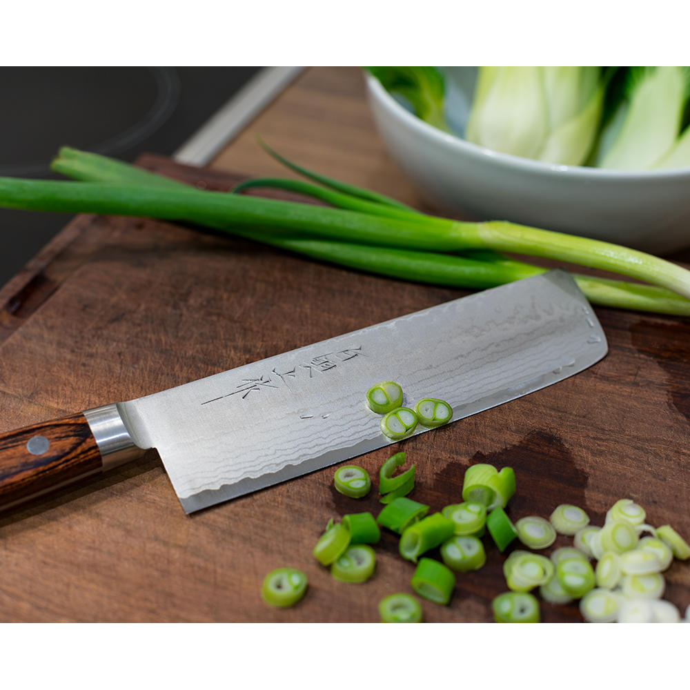 Gamme de couteaux DICTUM® » Klassik «, Nakiri - Usuba (couteau à légumes)