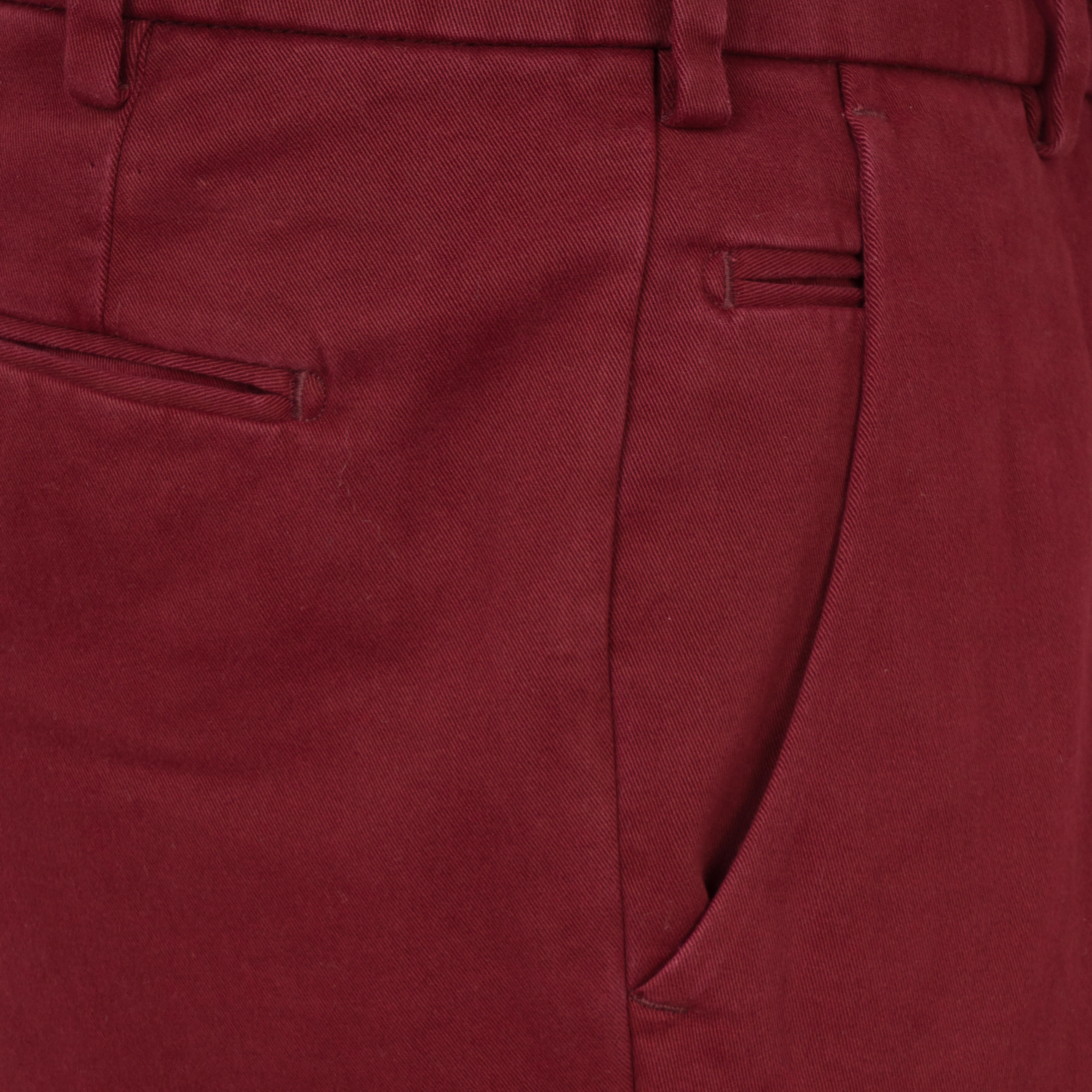 Meyer »Bonn« Men's Cashmere/Cotton Trousers