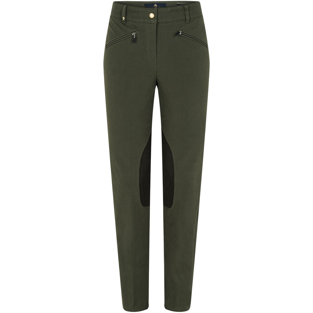 Pamela Henson Damenhose SOHO, Feel Cotton