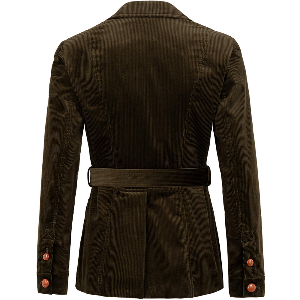 VON DÖRNBERG, Damen Jacke Philomena, Cashmere-Cord