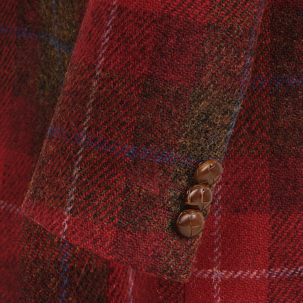 Damen-Tweed-Gehrock »Caroline«