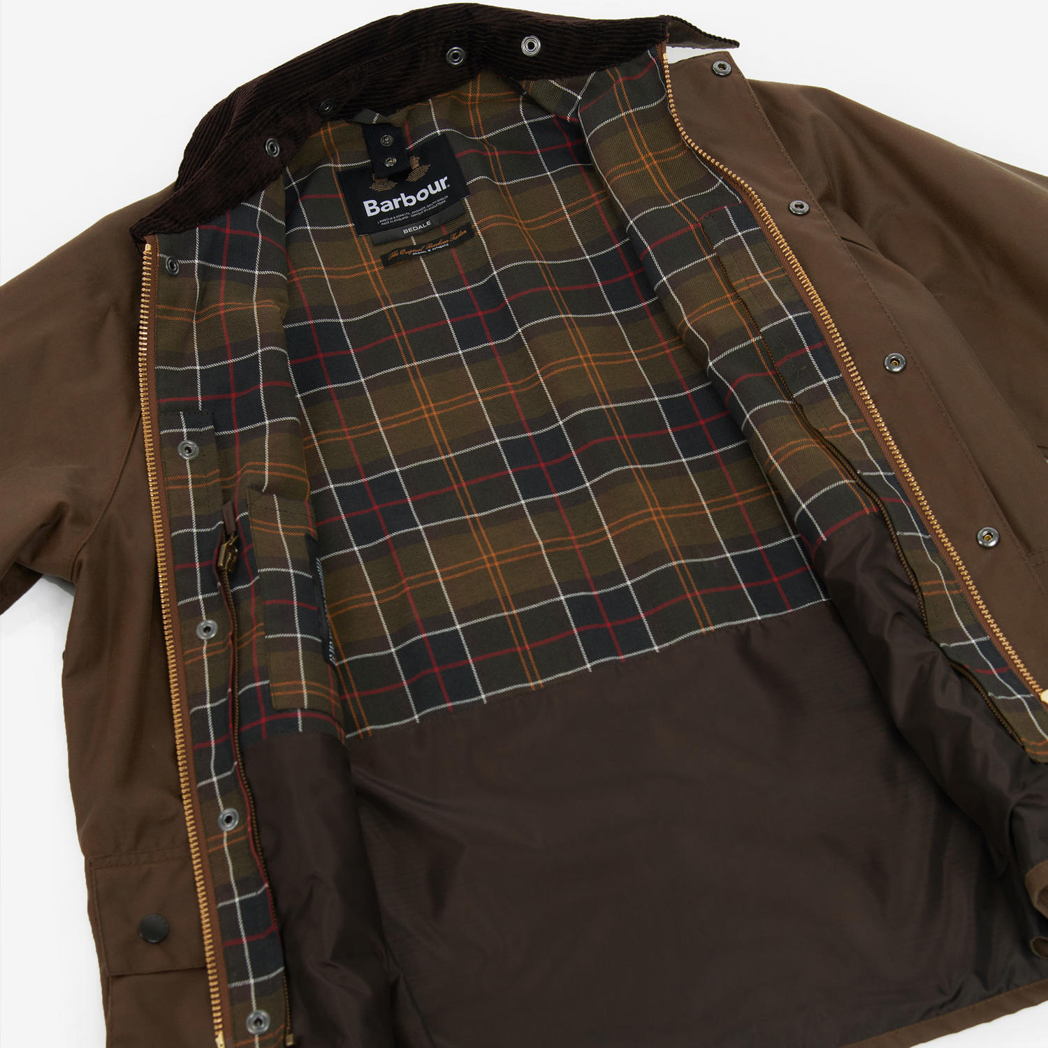 Barbour Wachsjacke »Bedale«