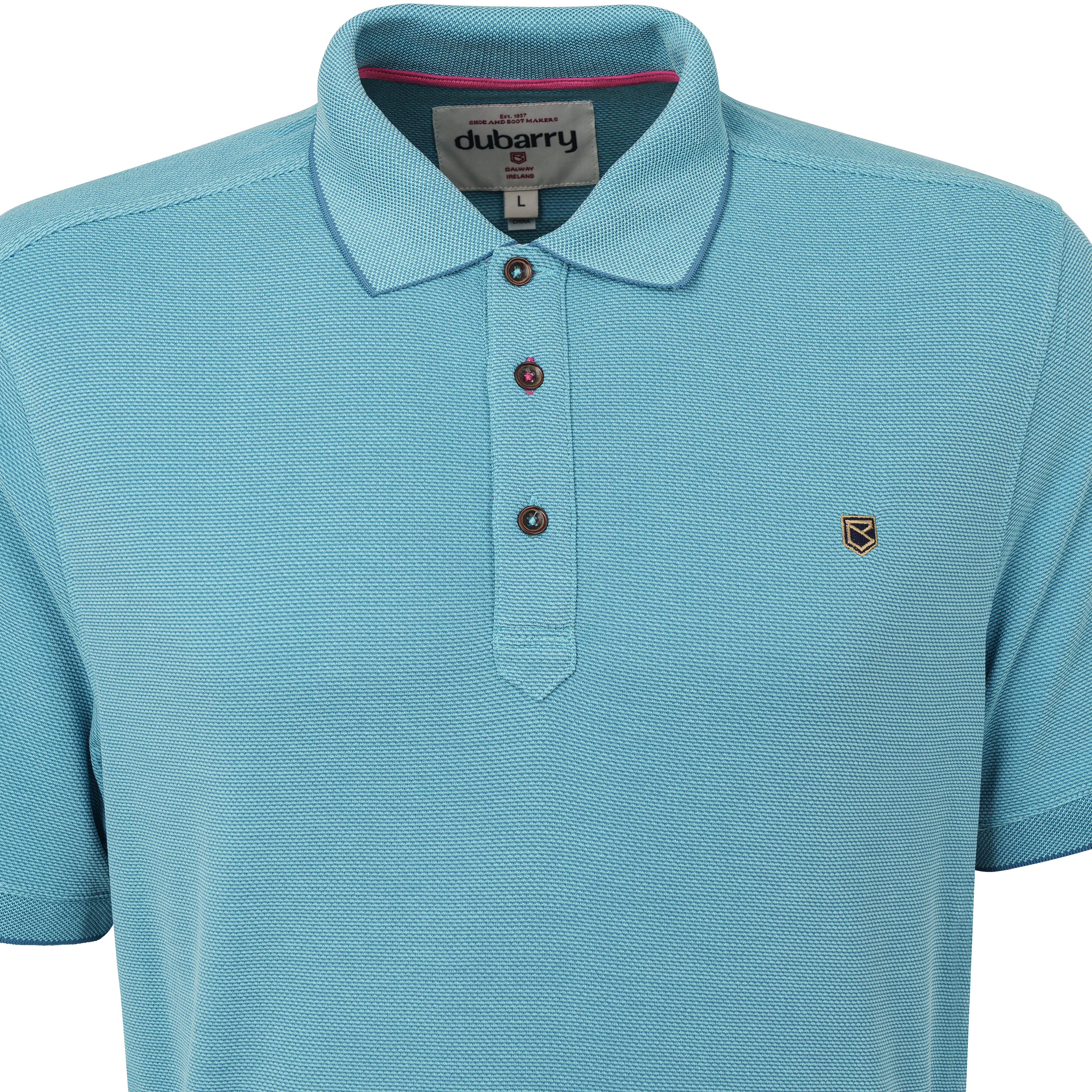 Dubarry, Herren Poloshirt Morrison