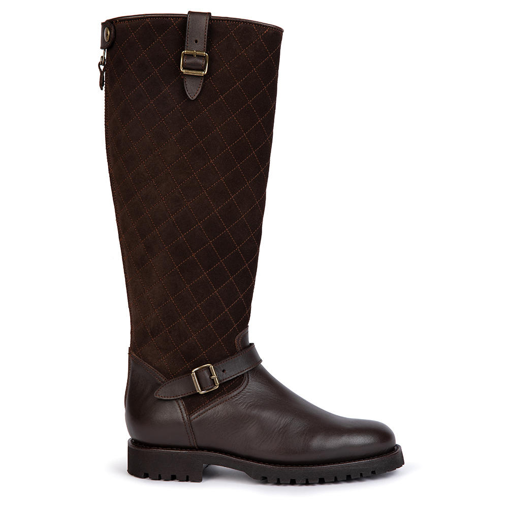 Penelope Chilvers Idaho Quilted Stiefel