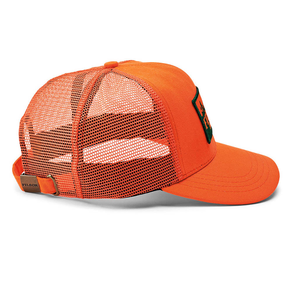 Filson Logger Mesh Cap