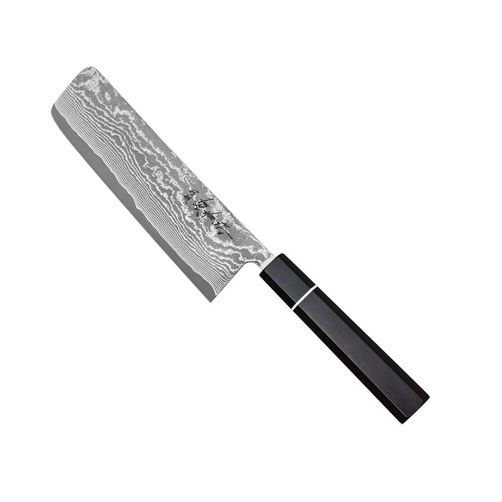 Shigeki Hocho »Ebenholz«, Nakiri - Usuba (Gemüsemesser)