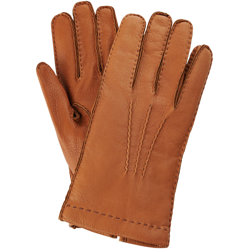 Herren Handschuhe FELDKIRCH, Hirschleder