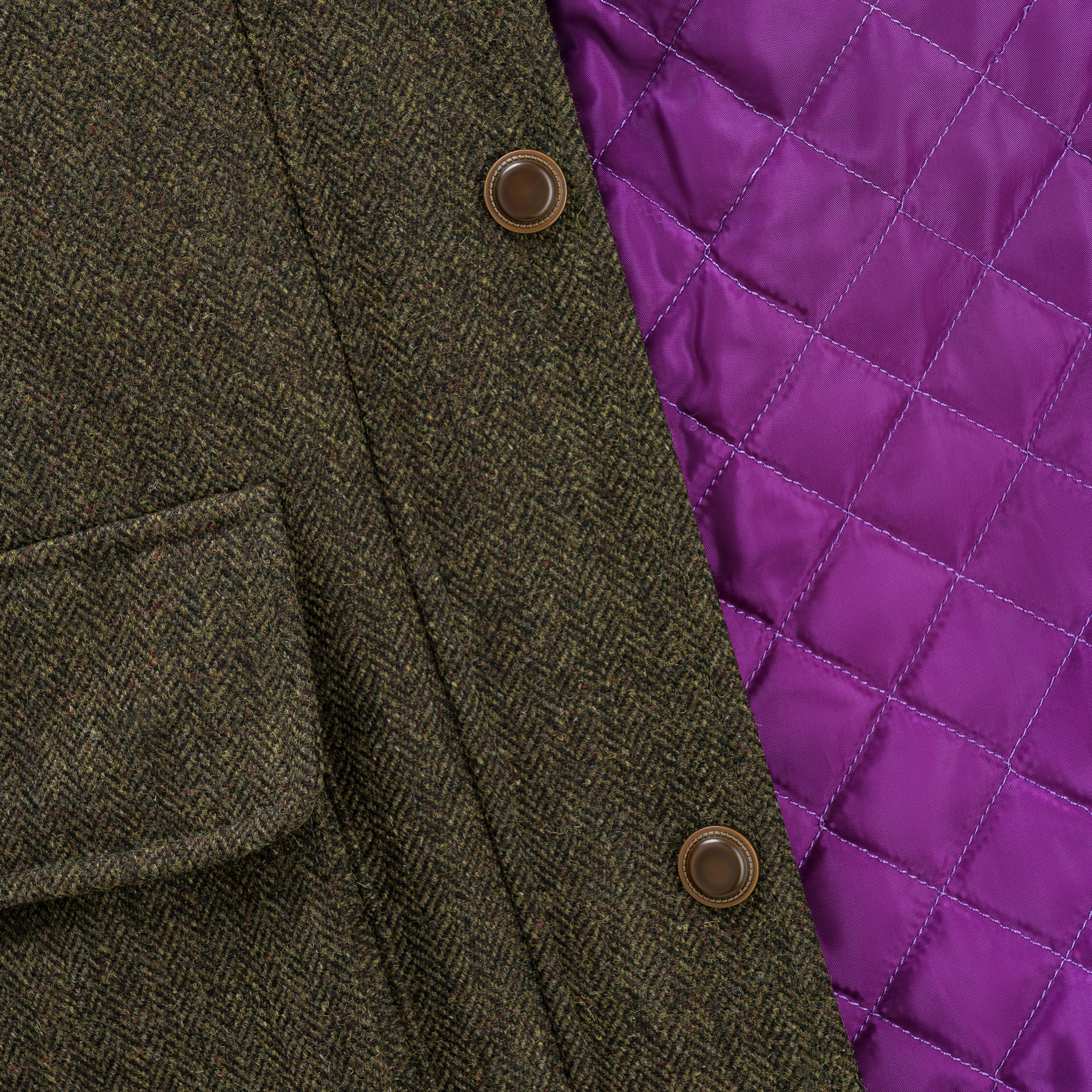 Laksen Damen-Tweedjacke Dora