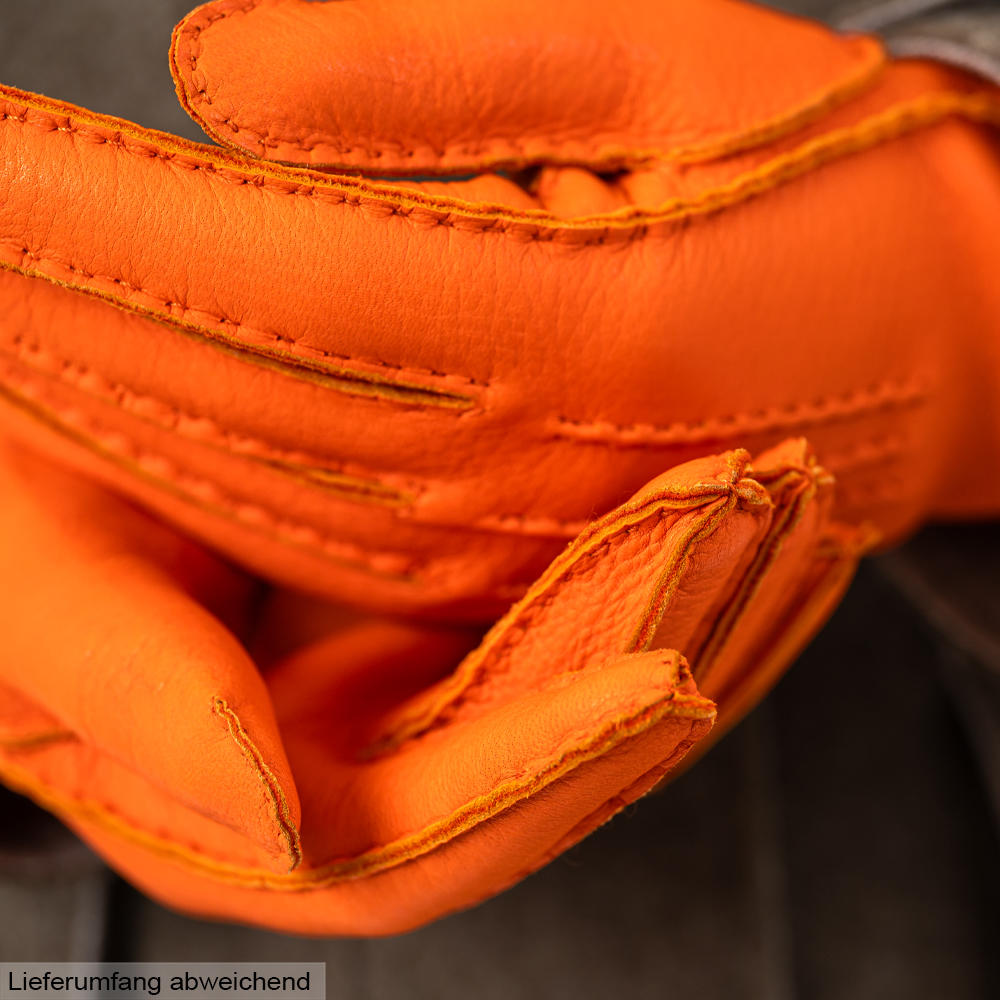 Gants pour femme » Villach «, cuir de cerf