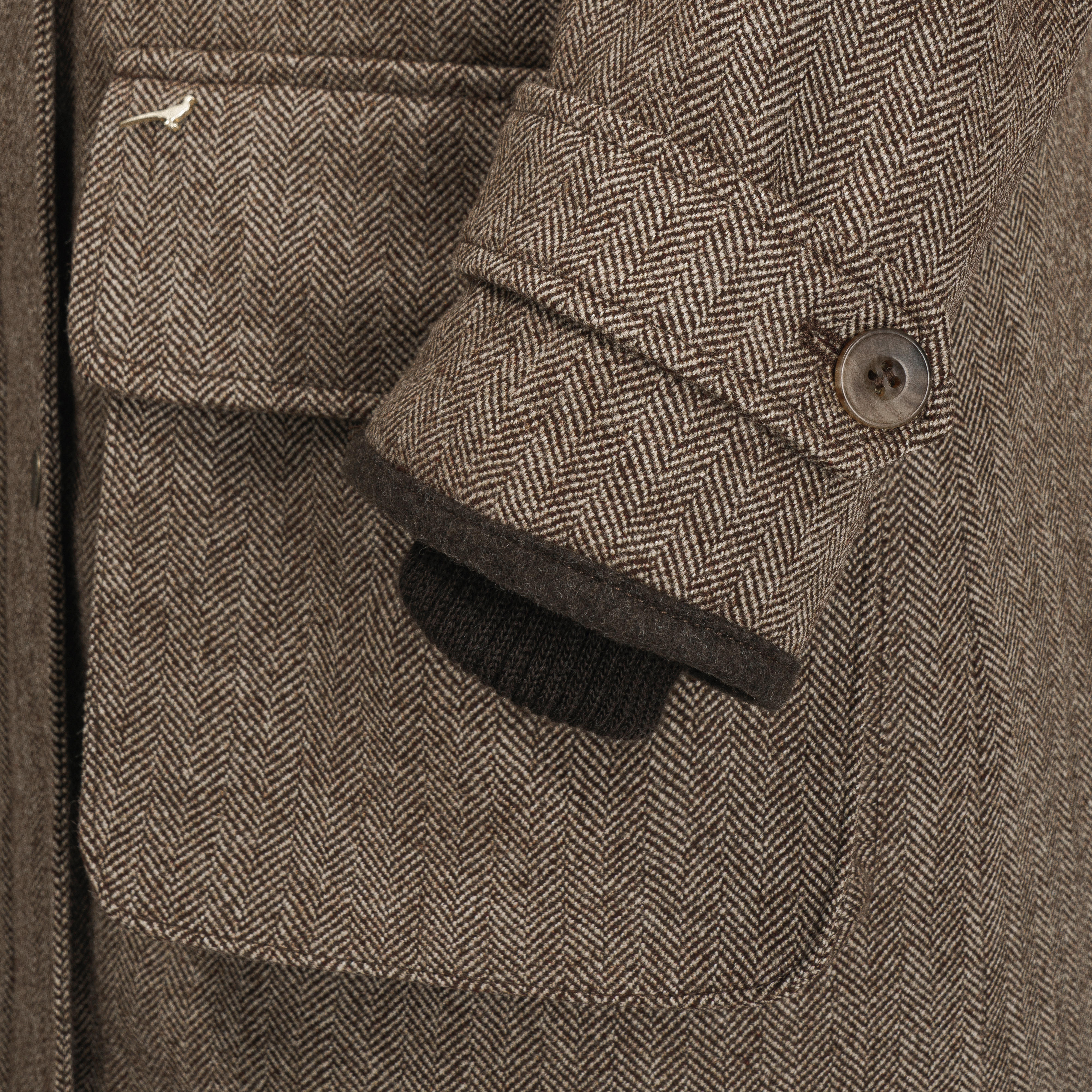 Laksen Damen-Tweedjacke »Glyn«