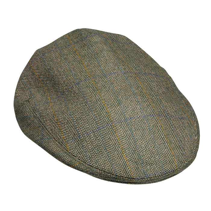 Casquette en tweed Laksen » Rutland «