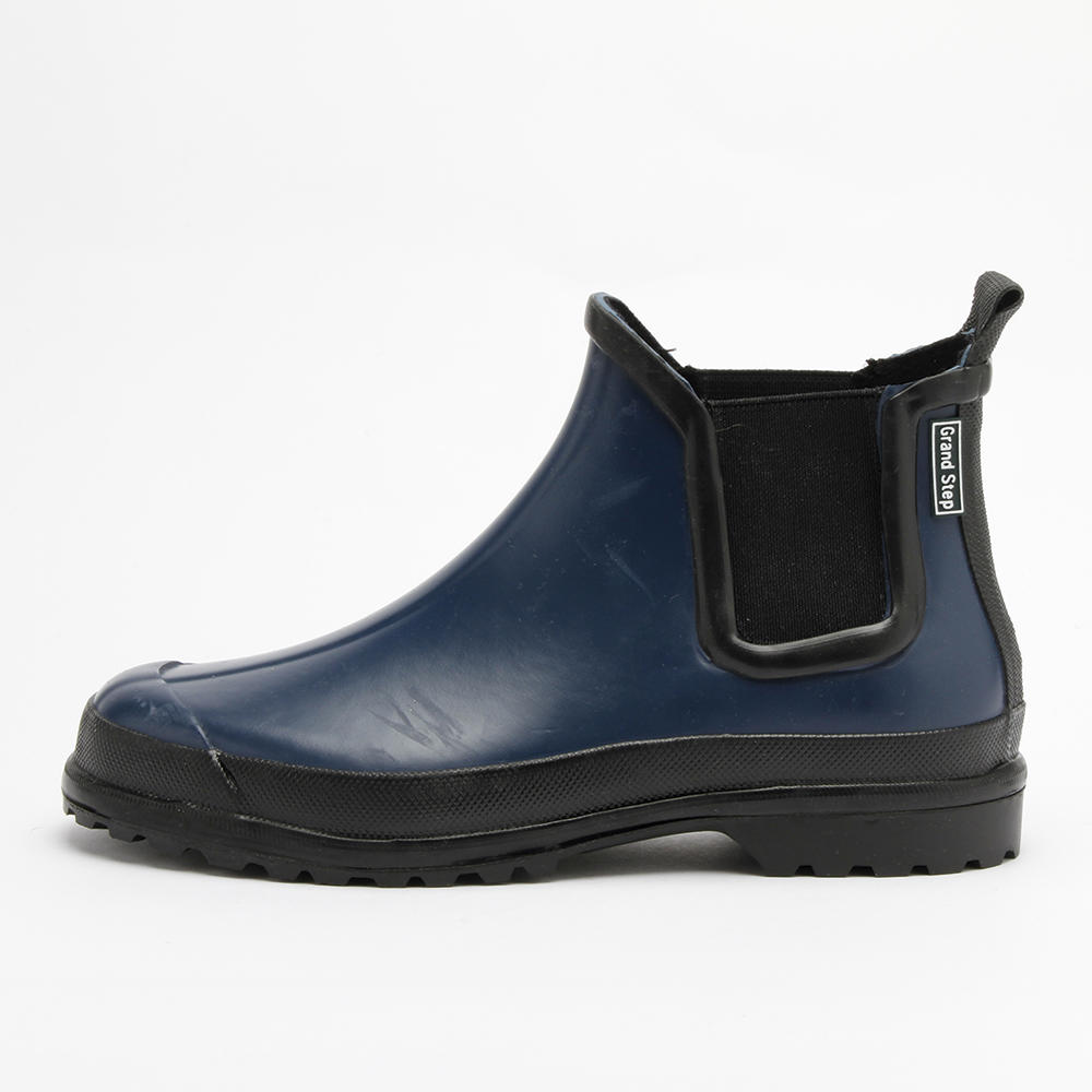 Grand Step Damen-Gummistiefel Naturkautschuk