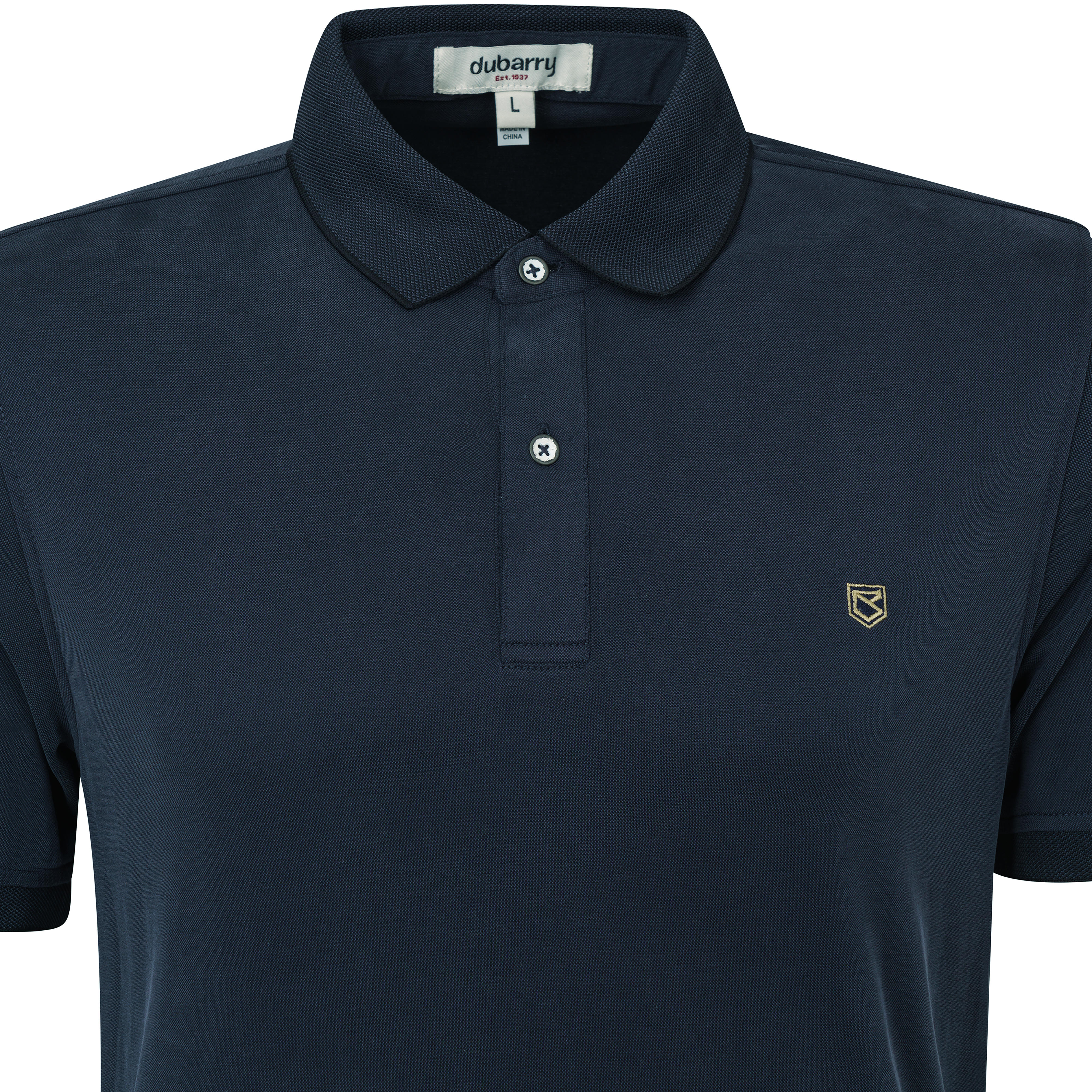 Dubarry, Herren Poloshirt Sweeney