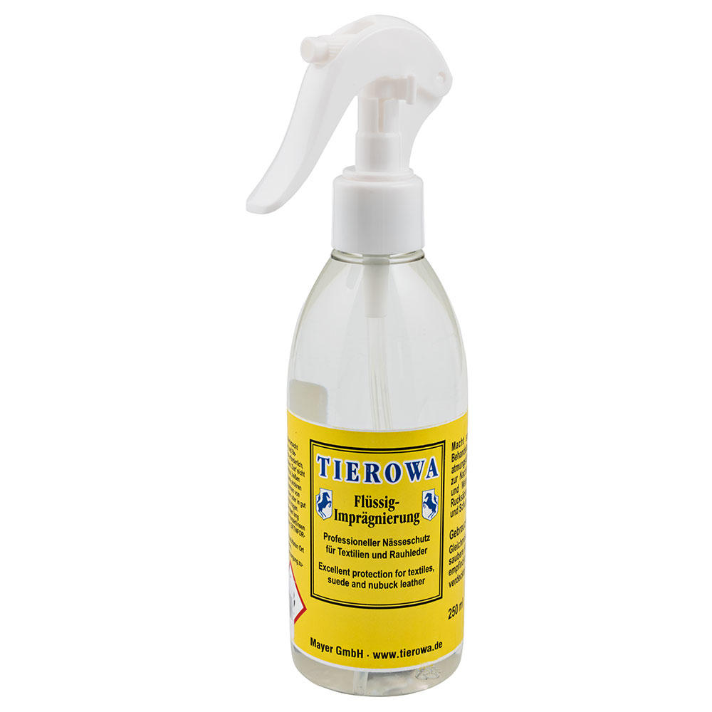 TIEROWA Flüssigimprägnierung, 250 ml