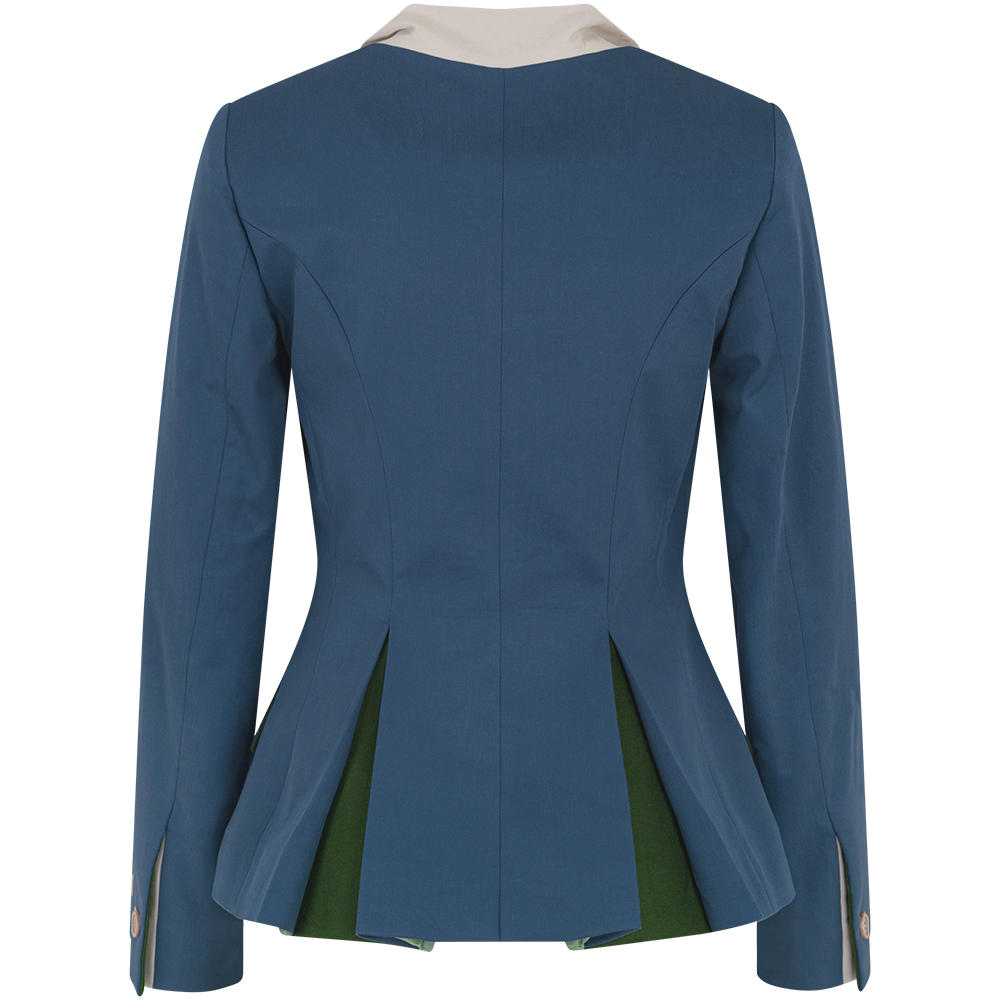Blazer pour femme Stajan » Hanovre «, motif Archiduc Jean