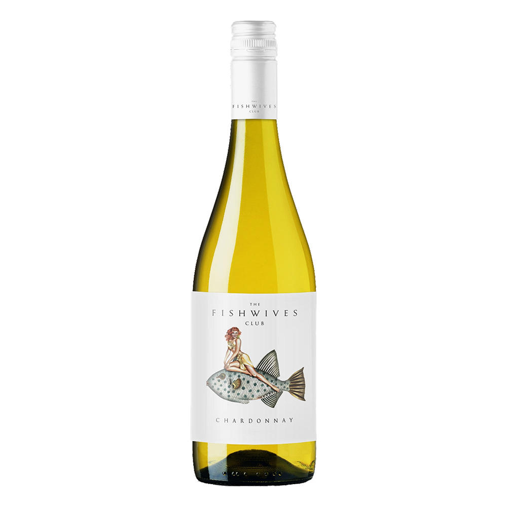 The Fishwives Club Chardonnay, 750 ml