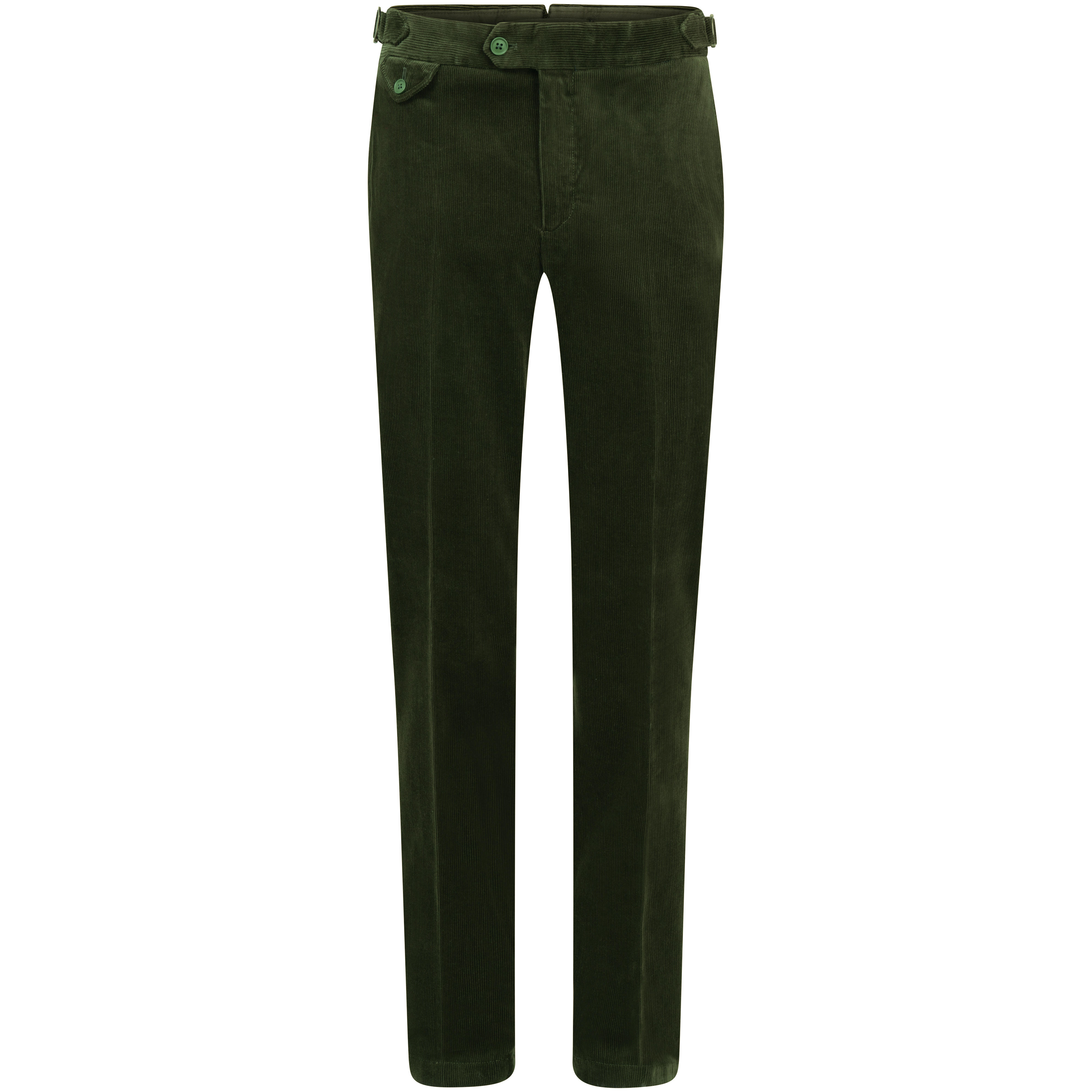 Herren Brisbane Moss Cordhose »Steward«