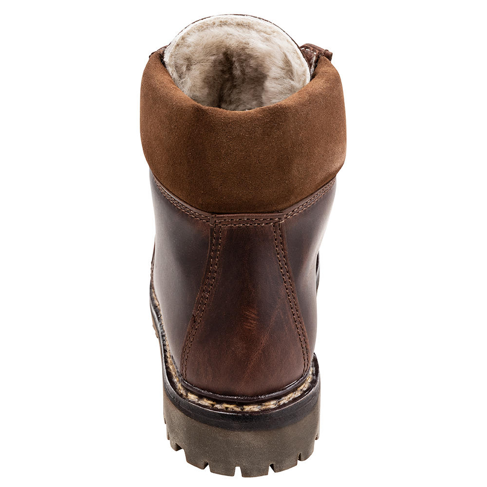 Damenstiefel Großarl 2, Lammfell gefüttert