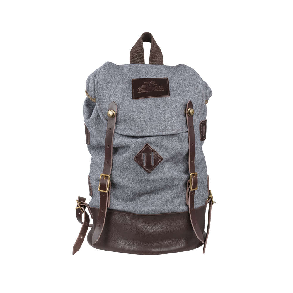 Rucksack, Seil Marschall »LODEN PACK«
