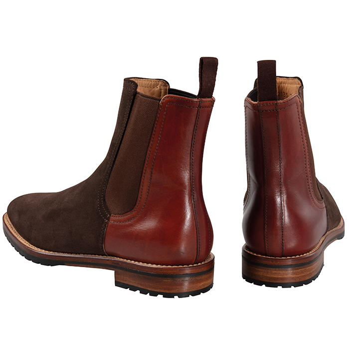 Damen Chelsea Boots, Modell LADY BALMORAL
