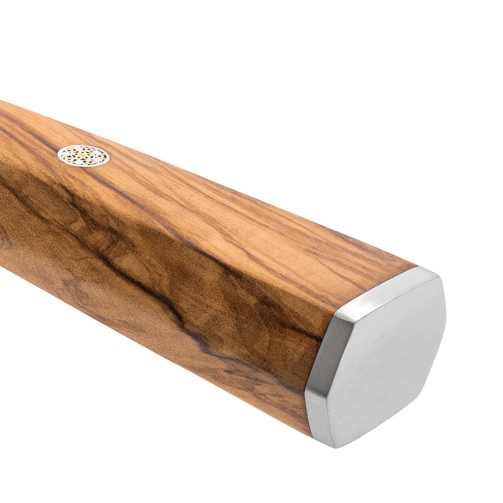 DICTUM® Steak- und Tafelmesser »Olive«, Satz, 2-teilig