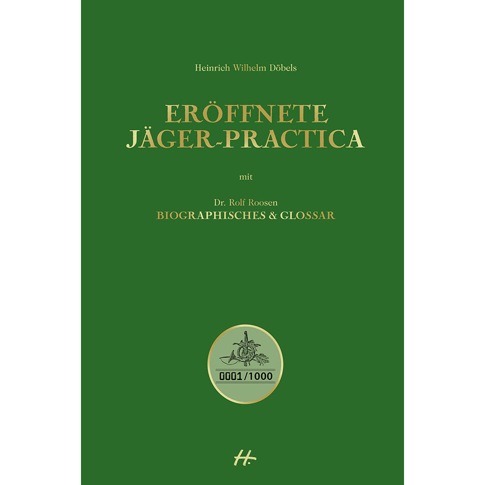 Eröffnete Jäger-Practica