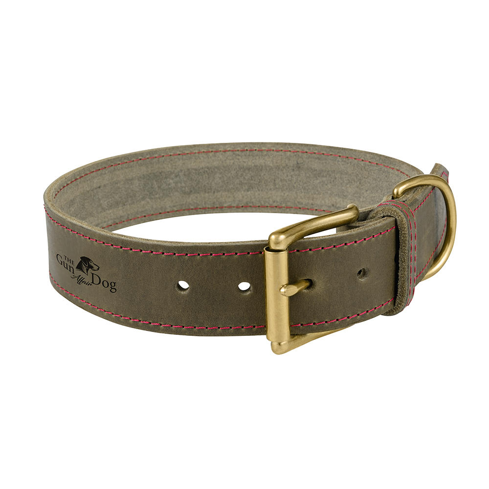 Collier pour chien »The GunDog Affair«, 40 mm, taille S