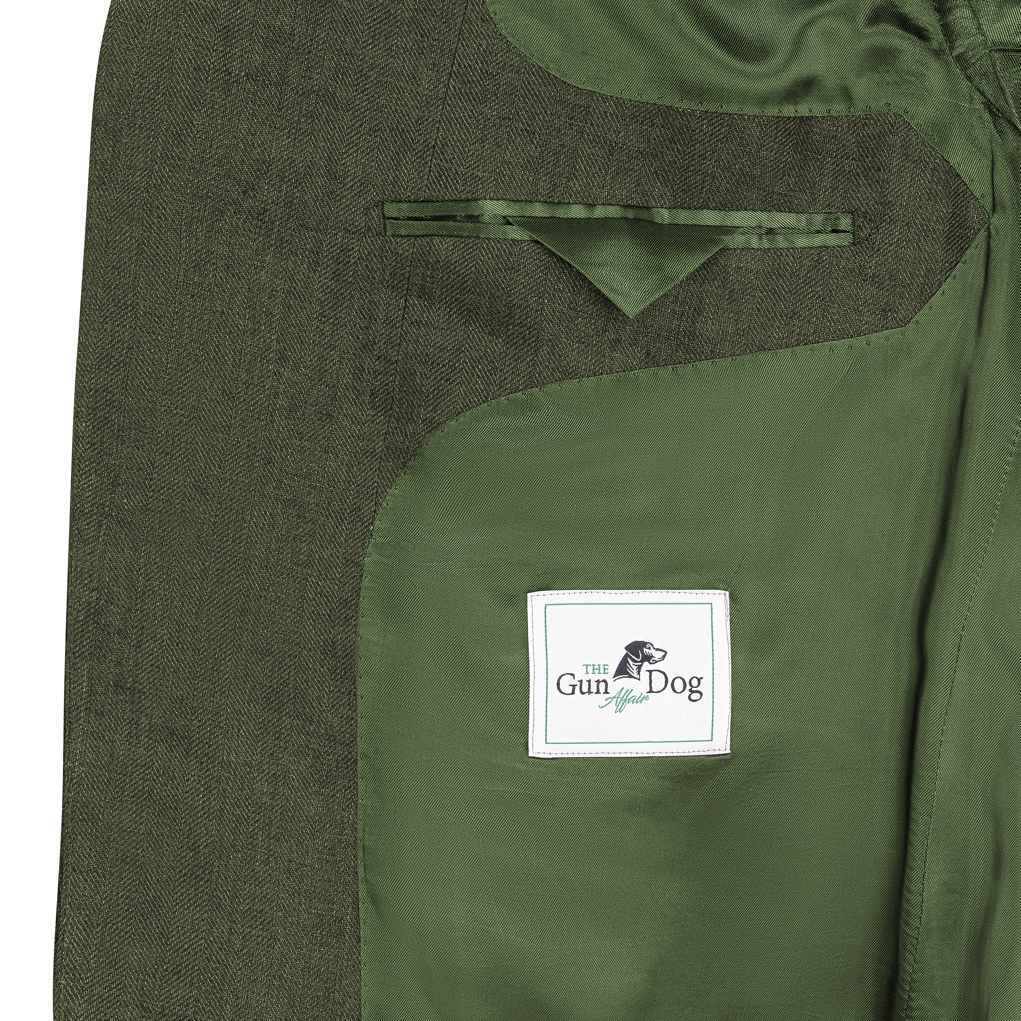 »Arthur« Men’s Linen Blazer