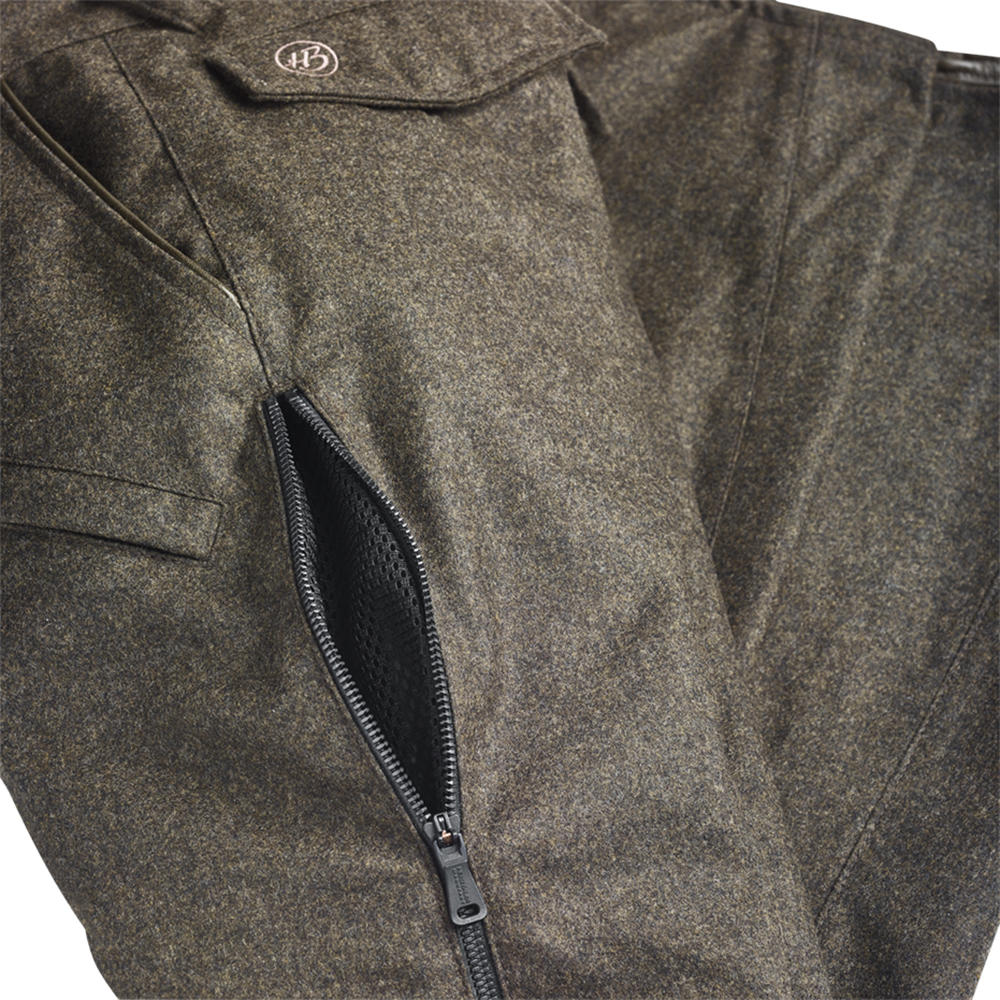 Heinz Bauer Herren Lodenhose, Mountain Star