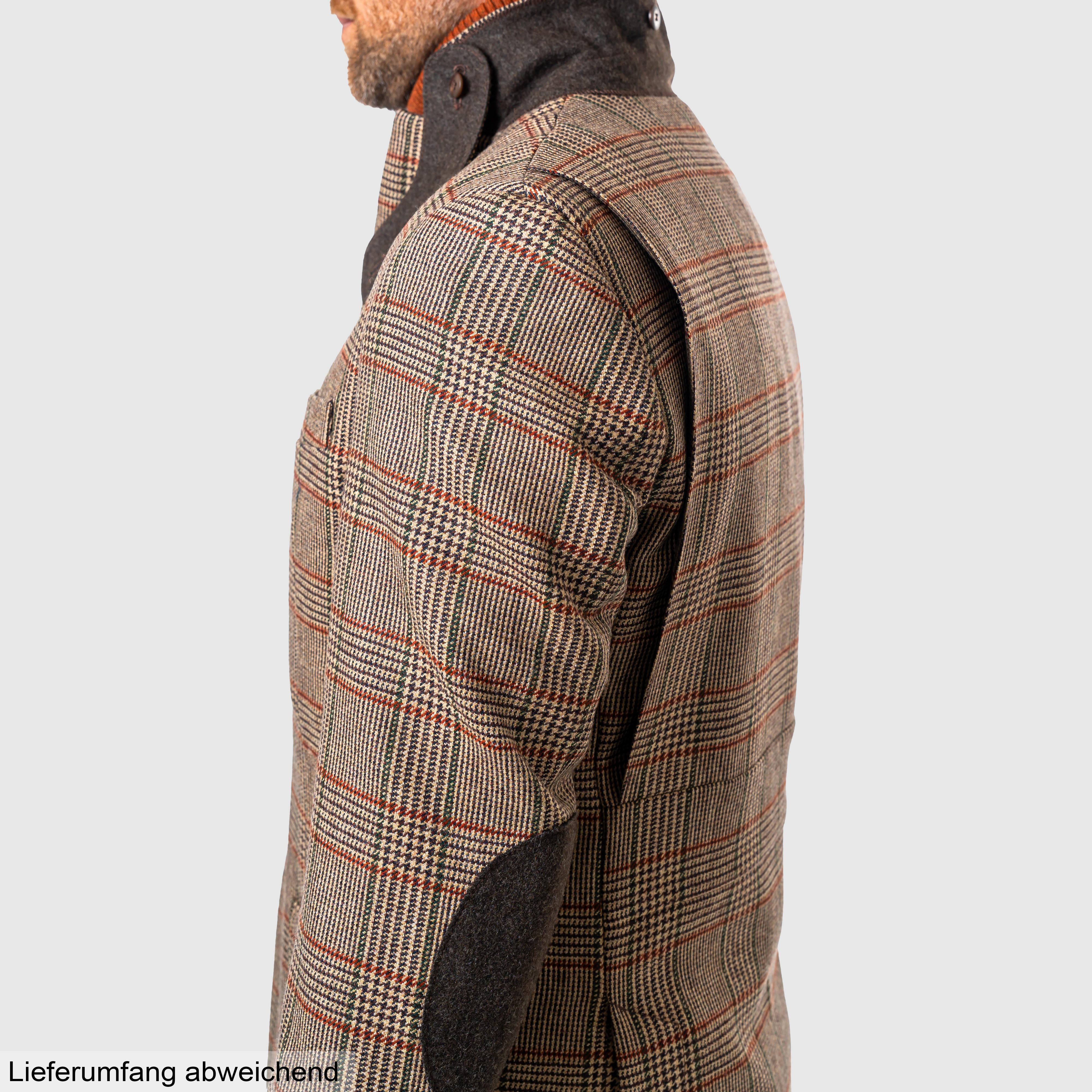 Laksen Herren Tweed-Sakko, Cavendish