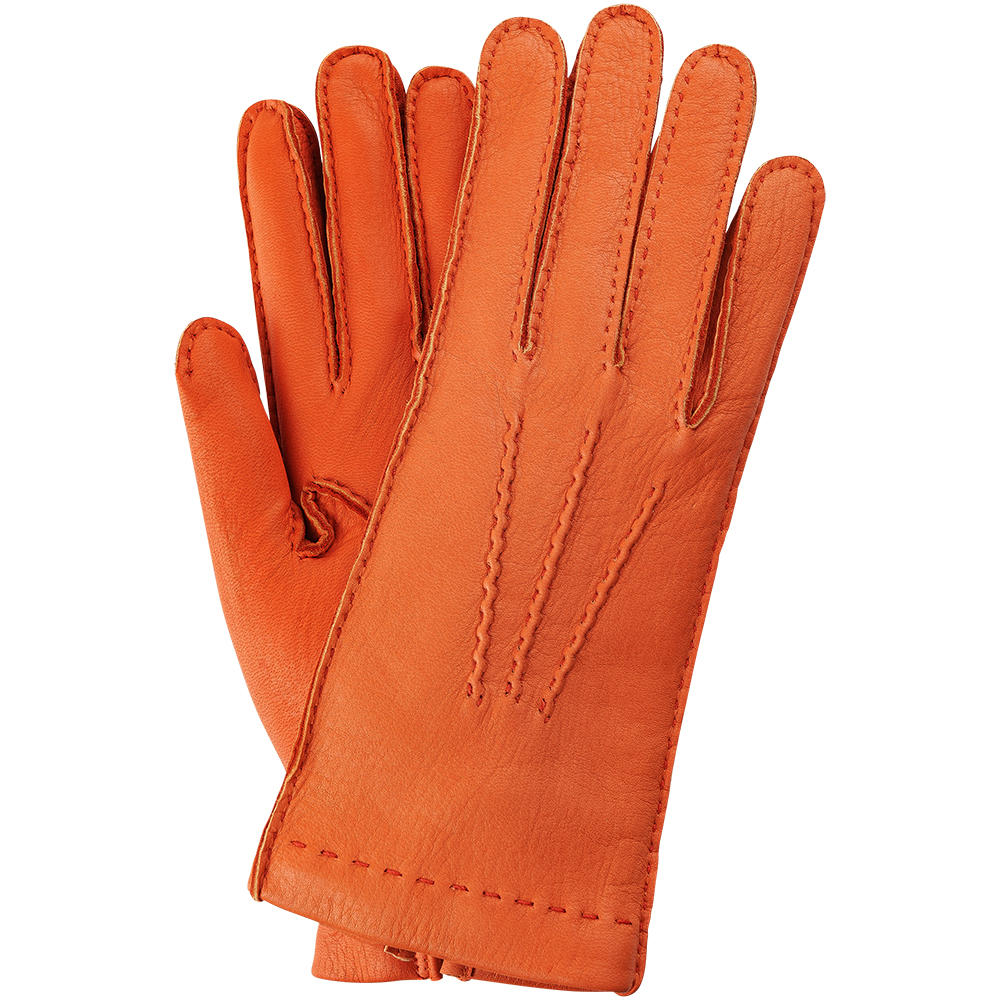 Gants pour femme » Villach «, cuir de cerf