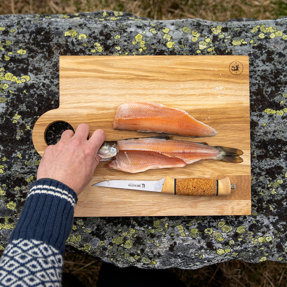 Couteau à poisson Brusletto® Fiskern