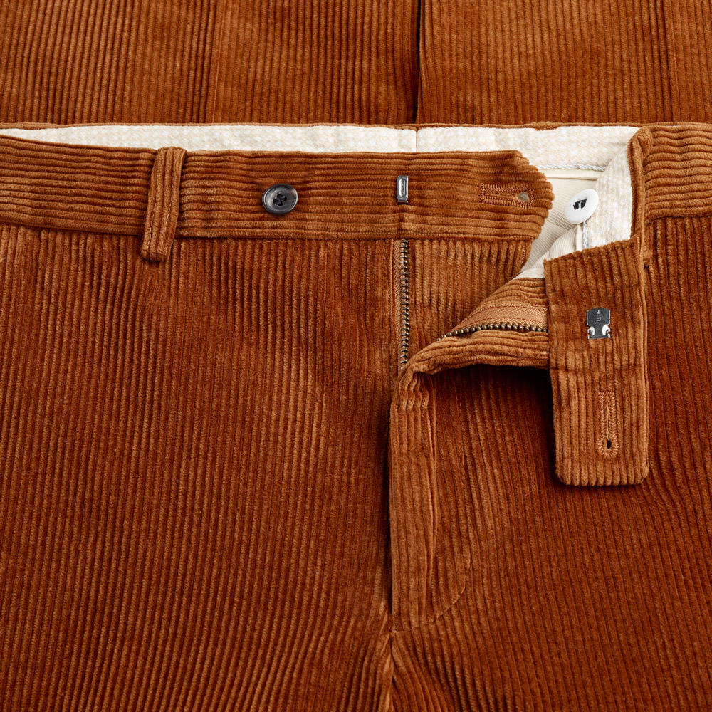 Hiltl Men's Corduroy Trousers