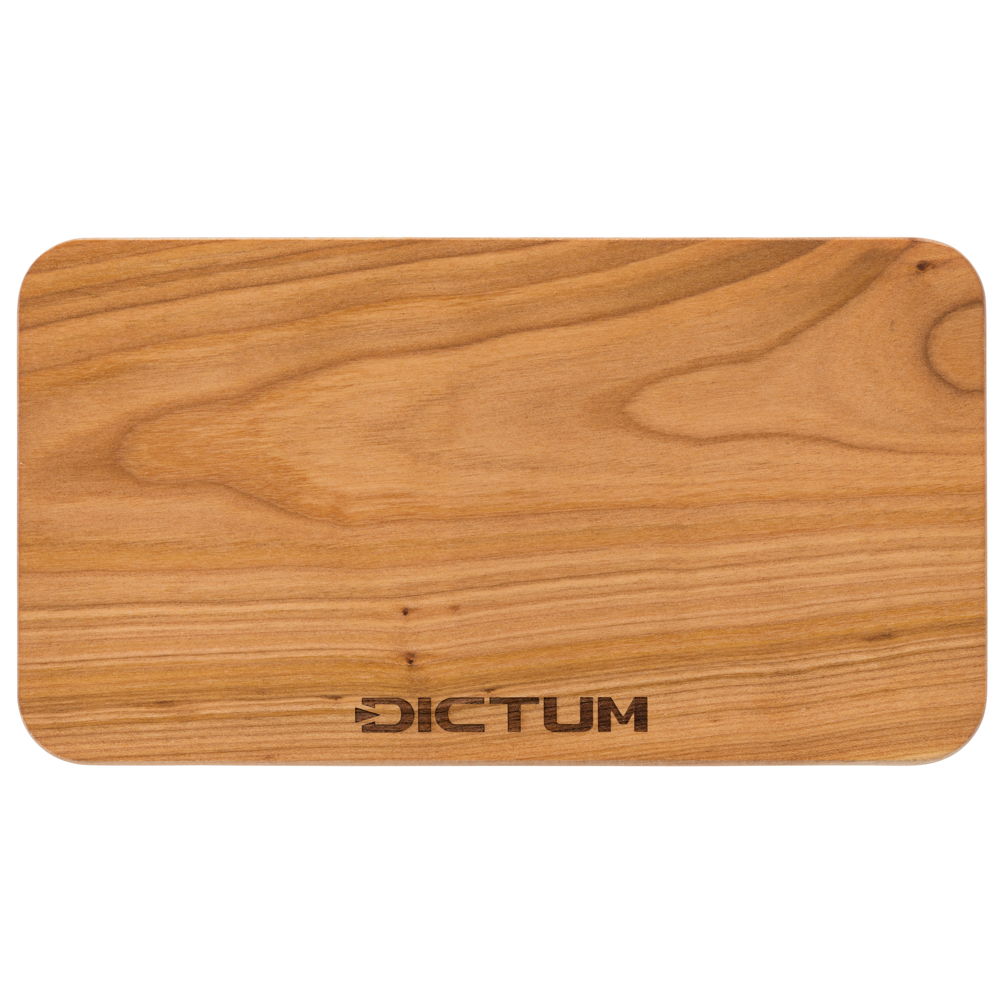 Snack Duo – Cherry Wood Board & Japanese Knife