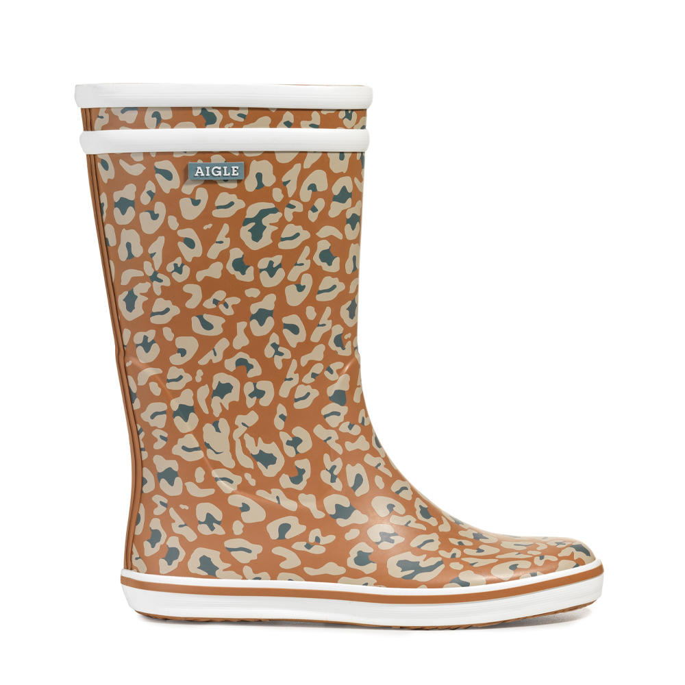 Aigle Malouine Pt, Leopard