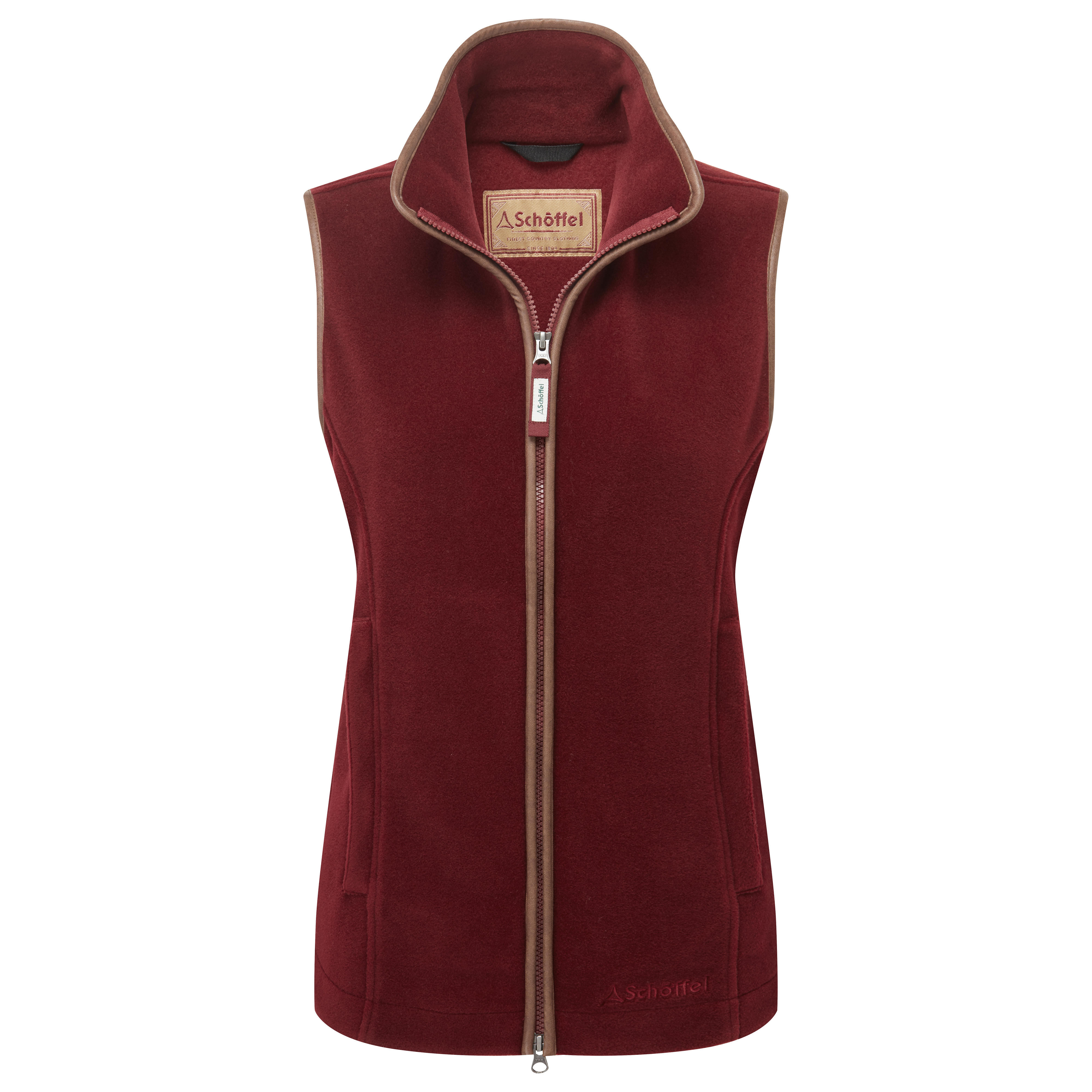 Gilet en polaire Schöffel » Lyndon «