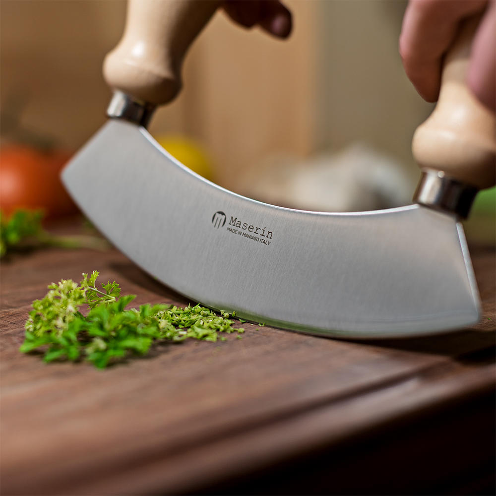 Maserin® Wiegemesser