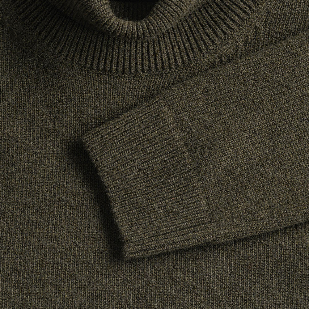 Herren Geelong Rollkragen-Pullover »Luke«
