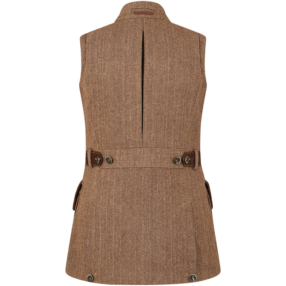 Damen Jagdweste, »Shooter Tweed Lady«