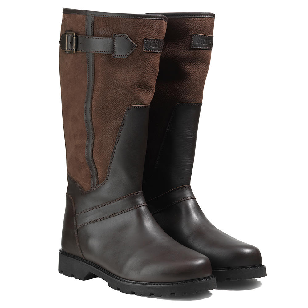 Bottes en cuir pour femme Aigle » Inverss GTX W «