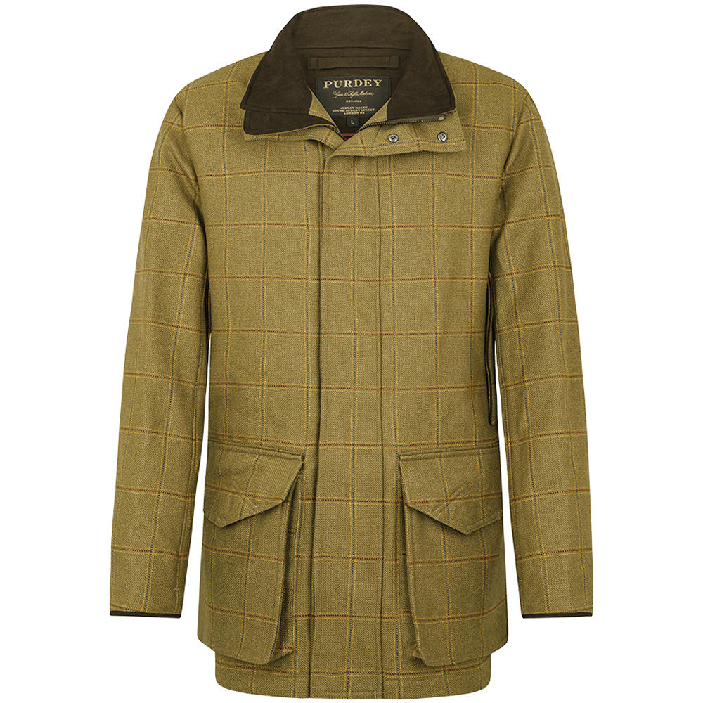 Purdey Herren Jagdjacke Tweed, Berkshire