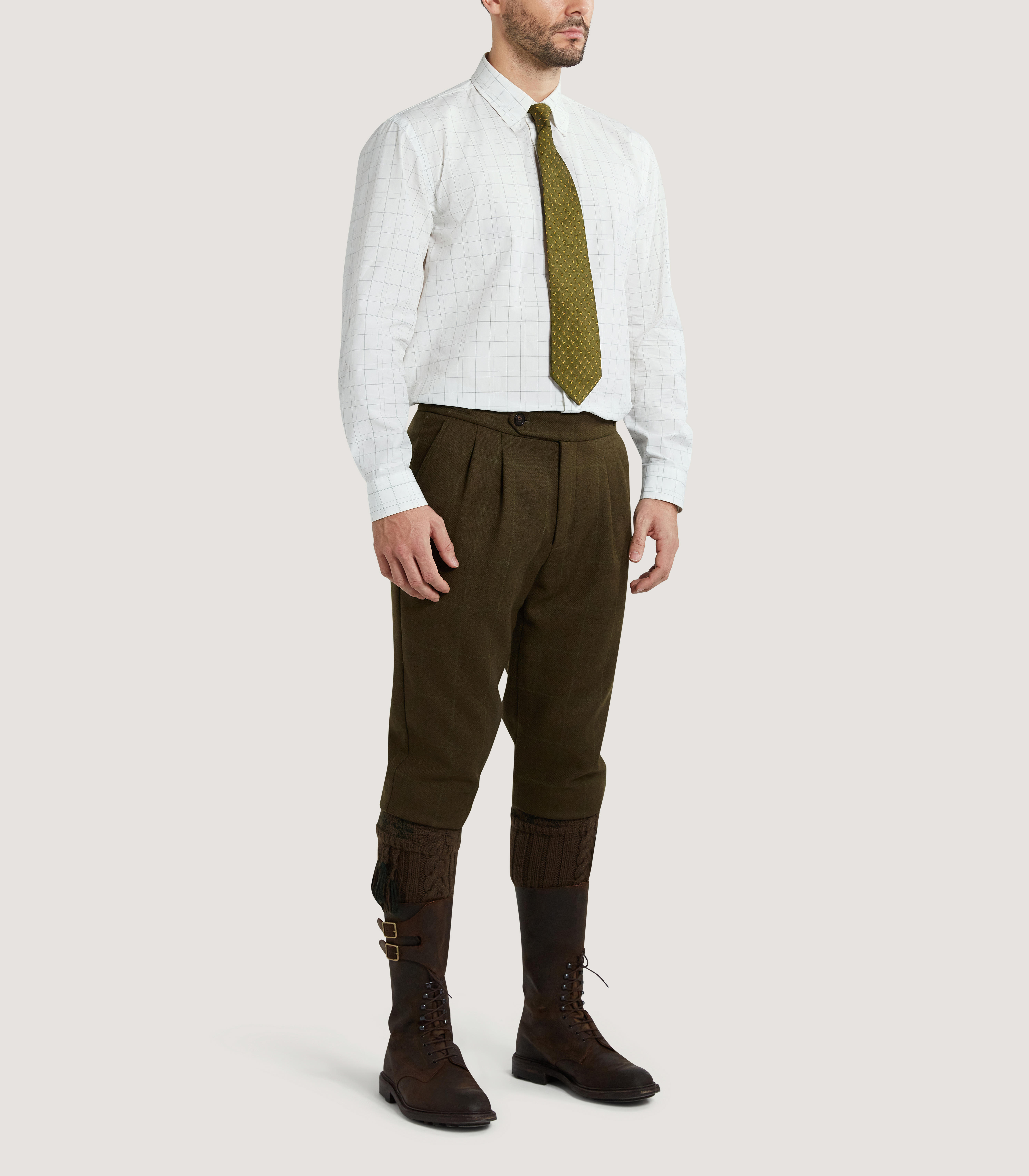 Purdey »Zetland« Men’s Tweed Breeks