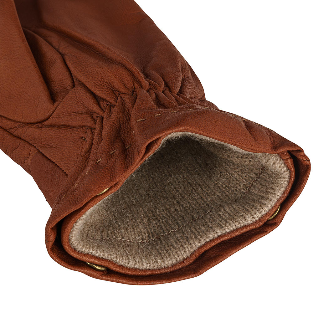 Alexandre Mareuil Damen-Schießhandschuh, Kaschmirfutter